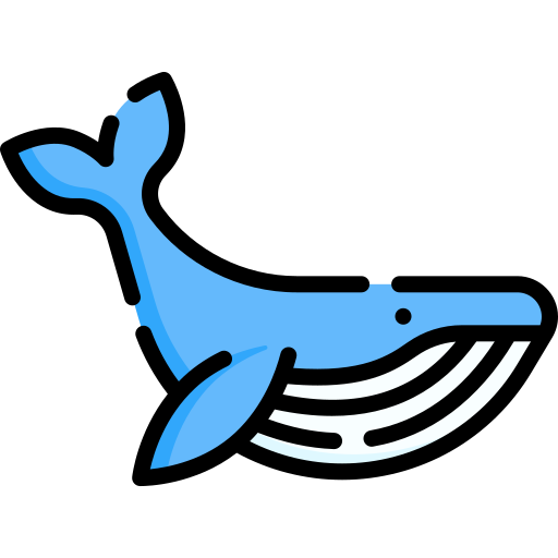 Whale Icon